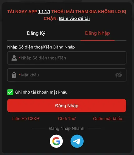 ĐĂNG KÝ 66B