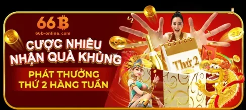 KHUYẾN MÃI 66B